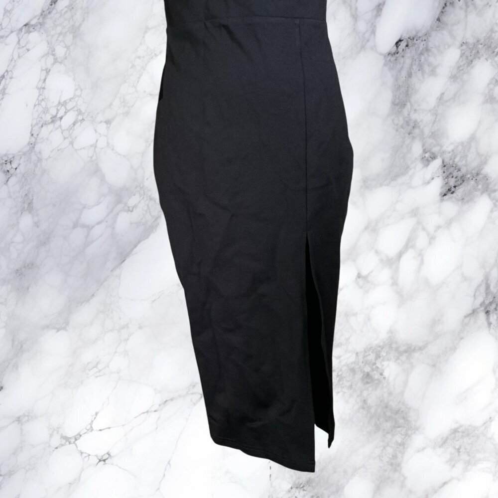 Superdown Trista Cut Out Dress - Black - Picture 6 of 12